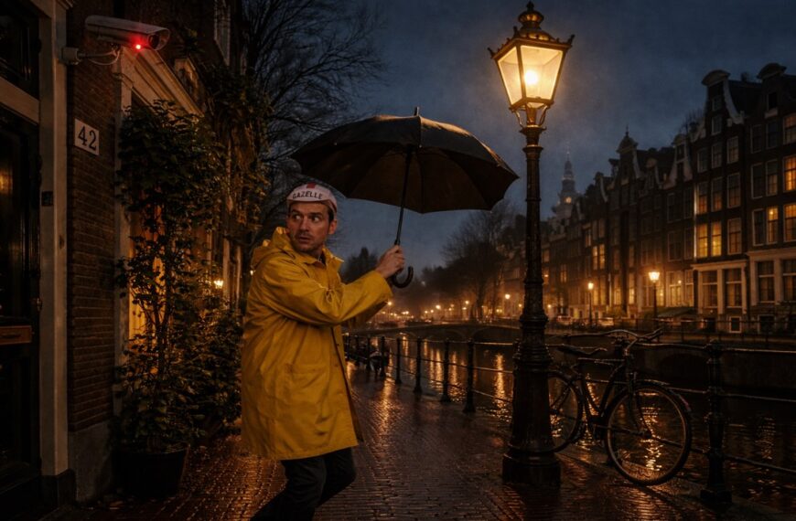 Bang voor straatverlichting? (2000)