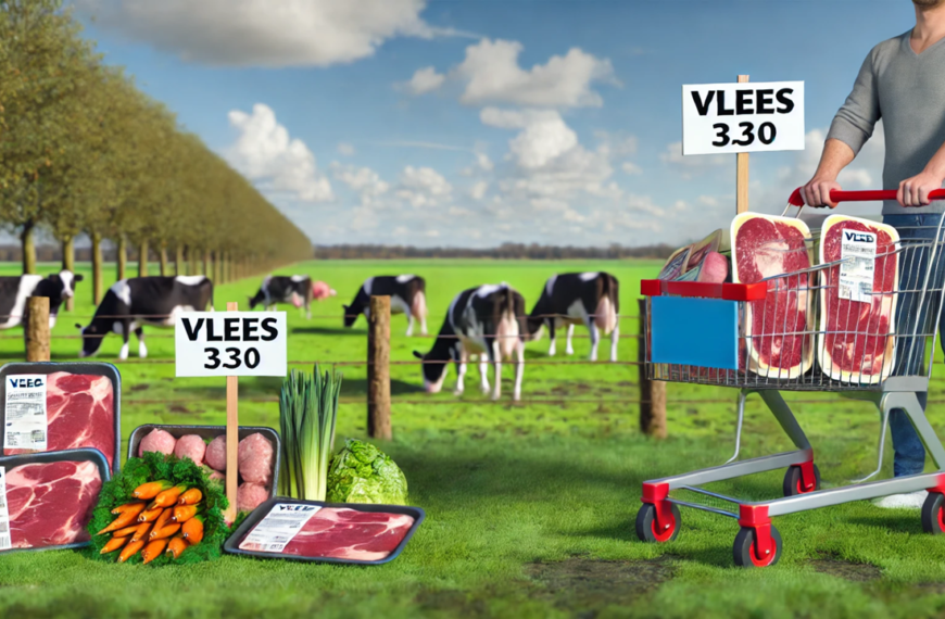 Vleestaks: Steun voor onze boeren, gezond voor ons allemaal!