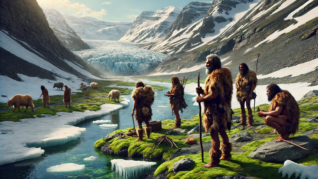 We zijn groter aan het worden dan onze angst