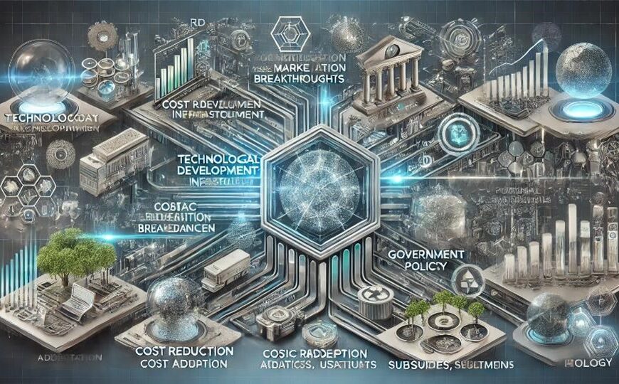 Een Integraal Model voor Technologische Innovatie