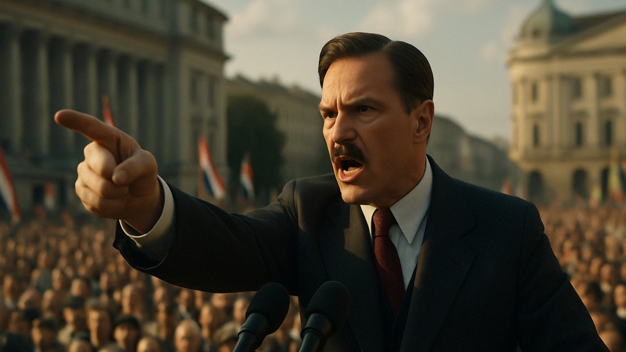 Lessen uit het verleden: 14 Signalen van Fascisme