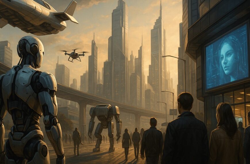 Samenleving 2040