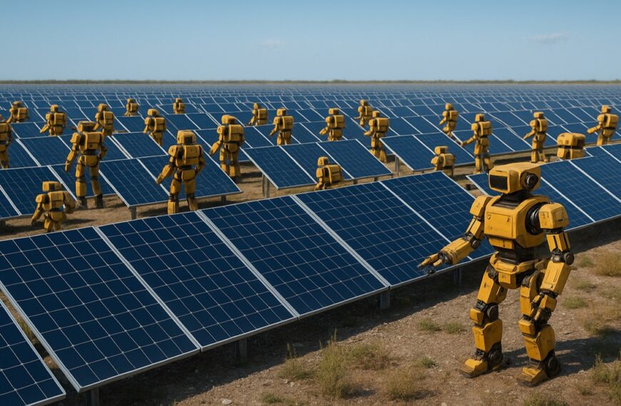 Naar een nieuwe arbeidswaardetheorie in het tijdperk van robotisering en overvloedige energie