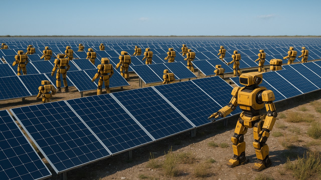 Naar een nieuwe arbeidswaardetheorie in het tijdperk van robotisering en overvloedige energie