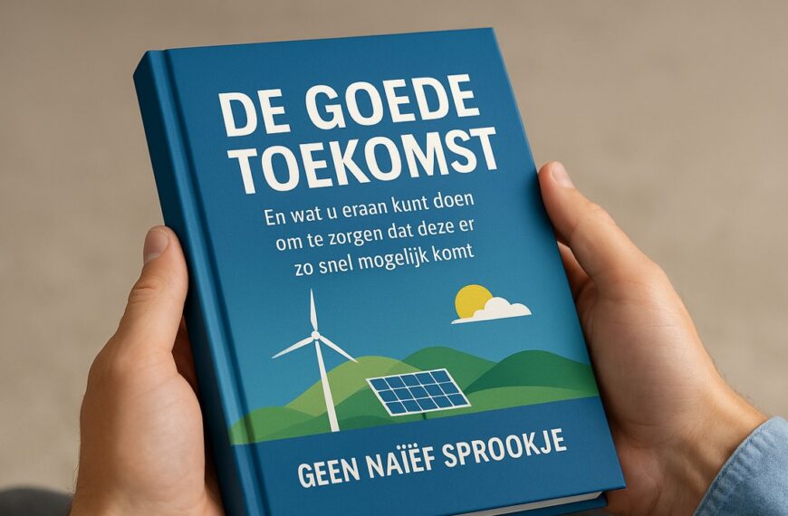 De Goede Toekomst is geen naïef sprookje