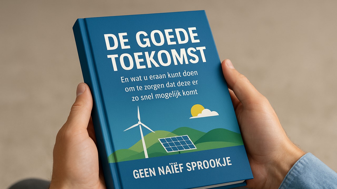 De Goede Toekomst is geen naïef sprookje