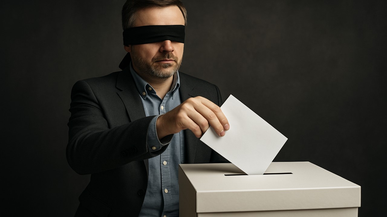 Waarom stemmen we niet voor meer menselijkheid, rechtvaardigheid en duurzaamheid?