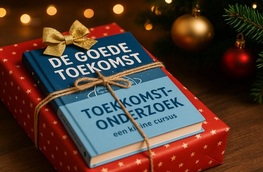 Geef toekomst cadeau met Kerst