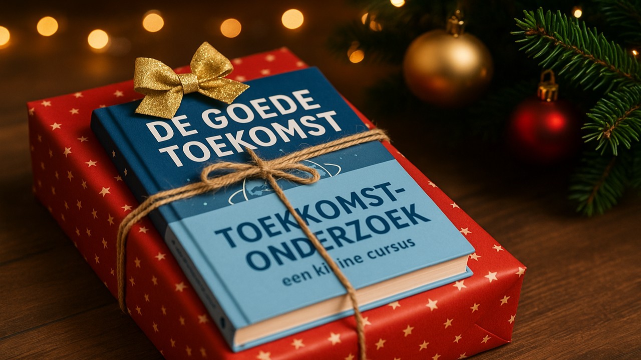 Geef toekomst cadeau met Kerst