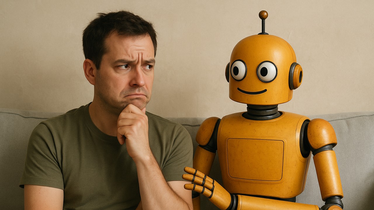 Waarom zijn we zo bang voor AI? – Een irrationele angst ontrafeld