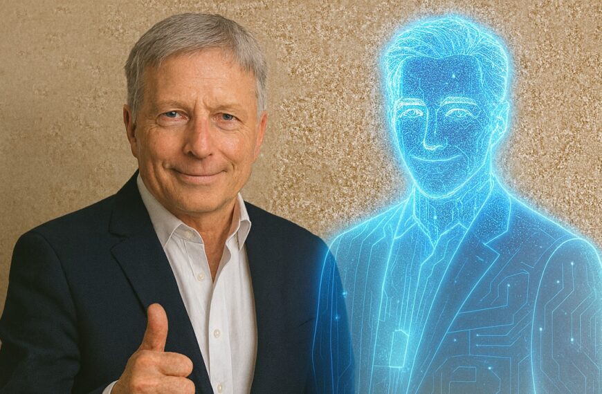 Waarom ik van AI houd