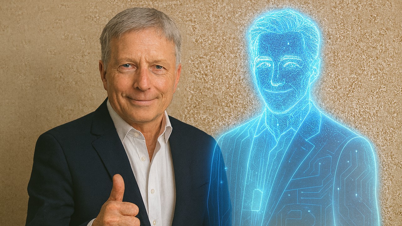 Waarom ik van AI houd