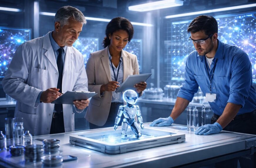 AI op een kruispunt: wie houdt de controle?