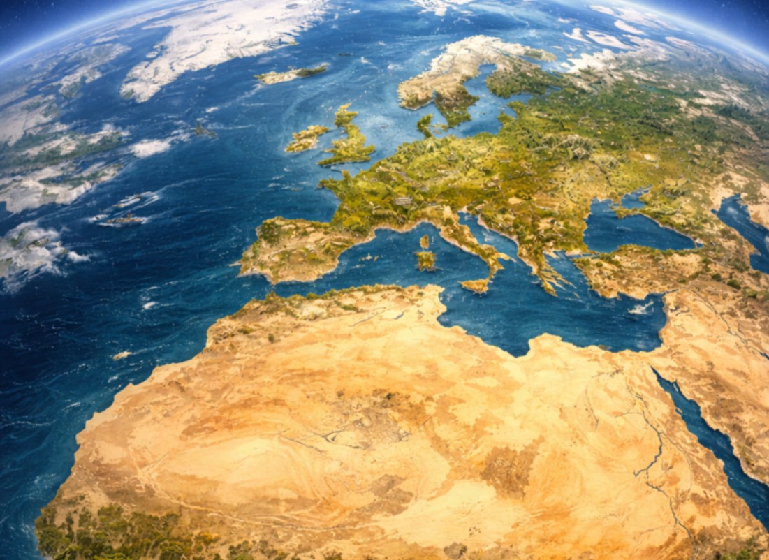 Waarom wij Afrika nodig hebben. De toekomst van Europa ligt in… Afrika