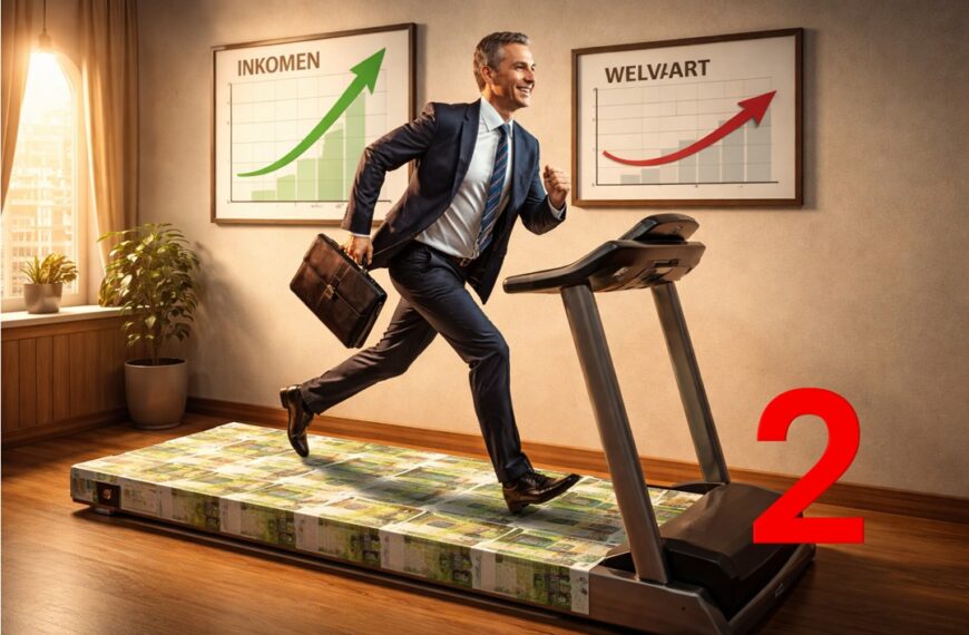 de relatie tussen inkomen en welvaart (deel 2)