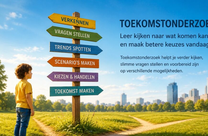Toekomstonderzoek